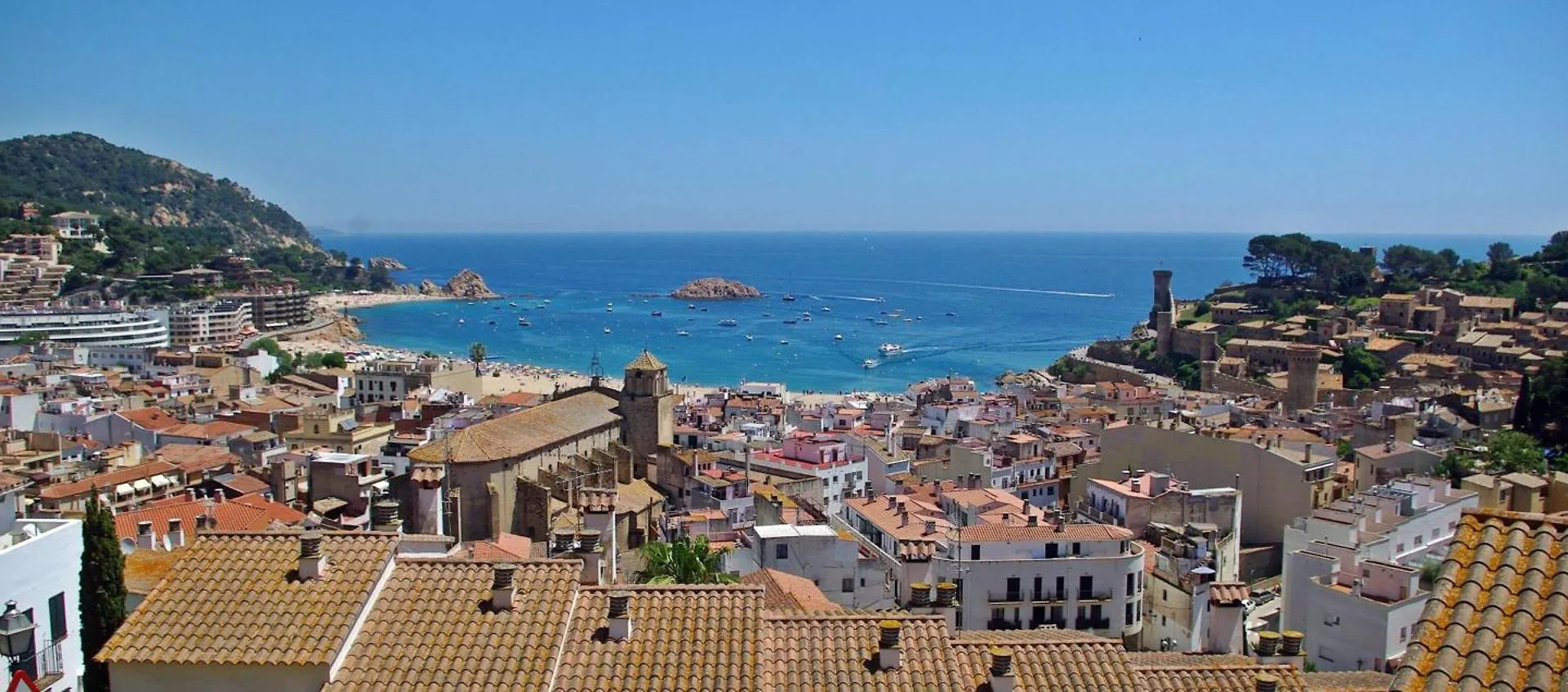 Apartment Sea Views Costa Brava 2 Τόσα ντε Μαρ