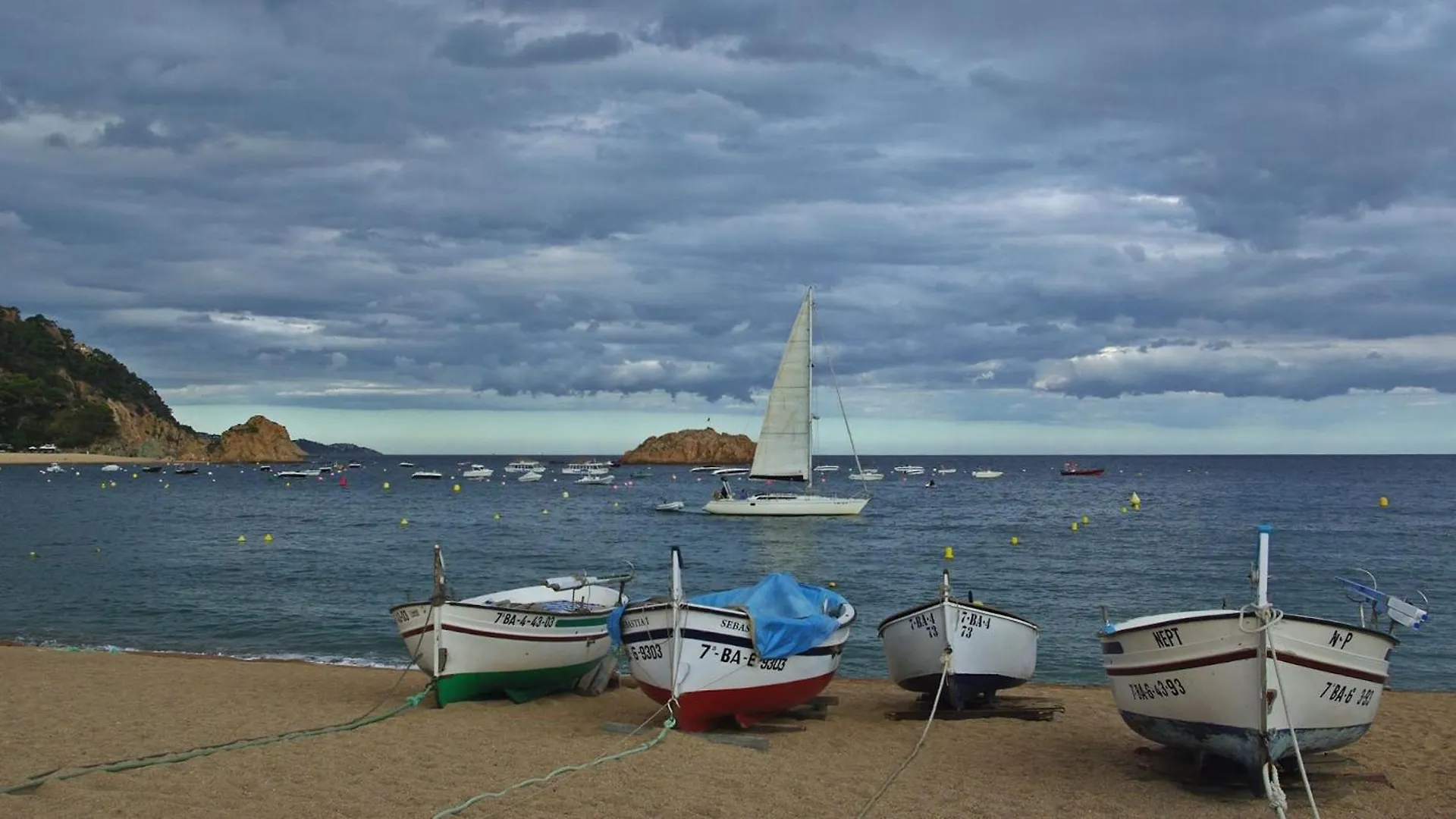 Apartment Sea Views Costa Brava 2 Τόσα ντε Μαρ 0*,