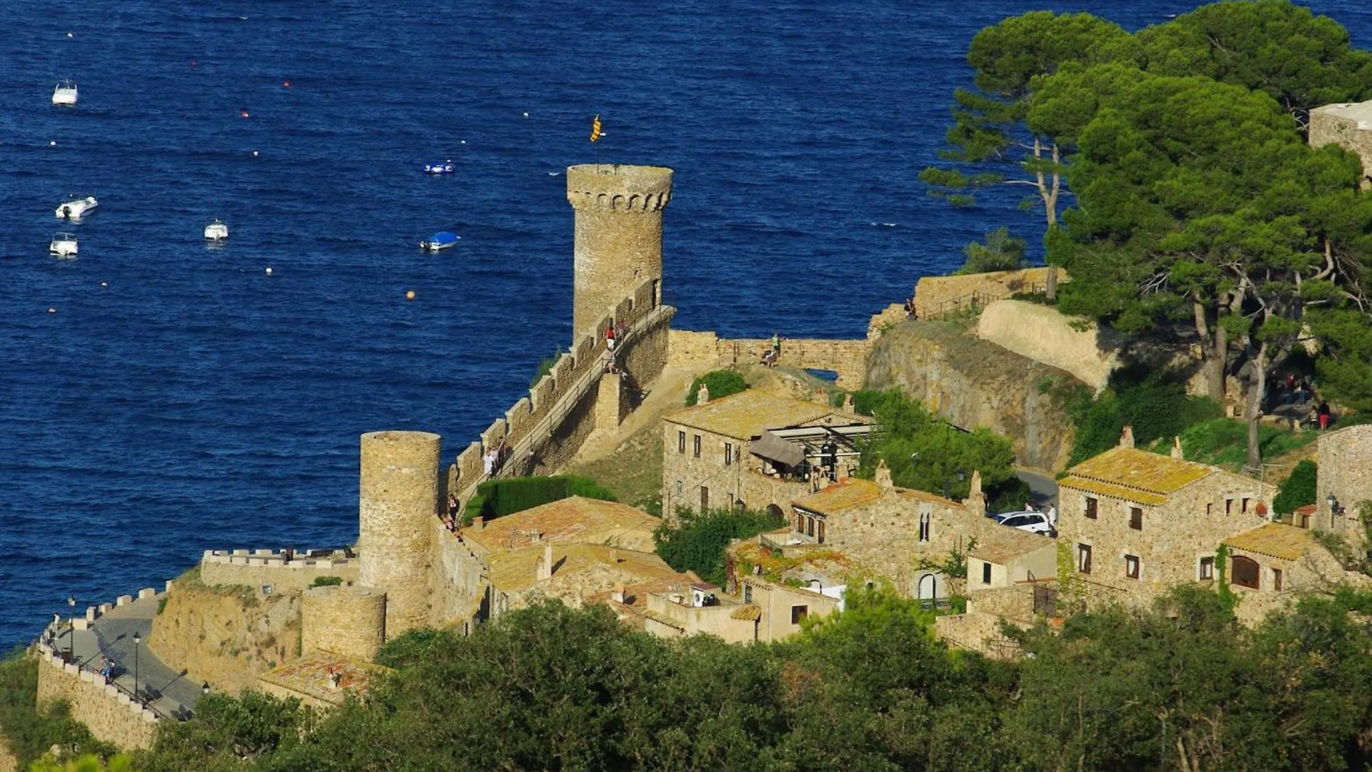 Apartment Sea Views Costa Brava 2 Τόσα ντε Μαρ Ισπανία