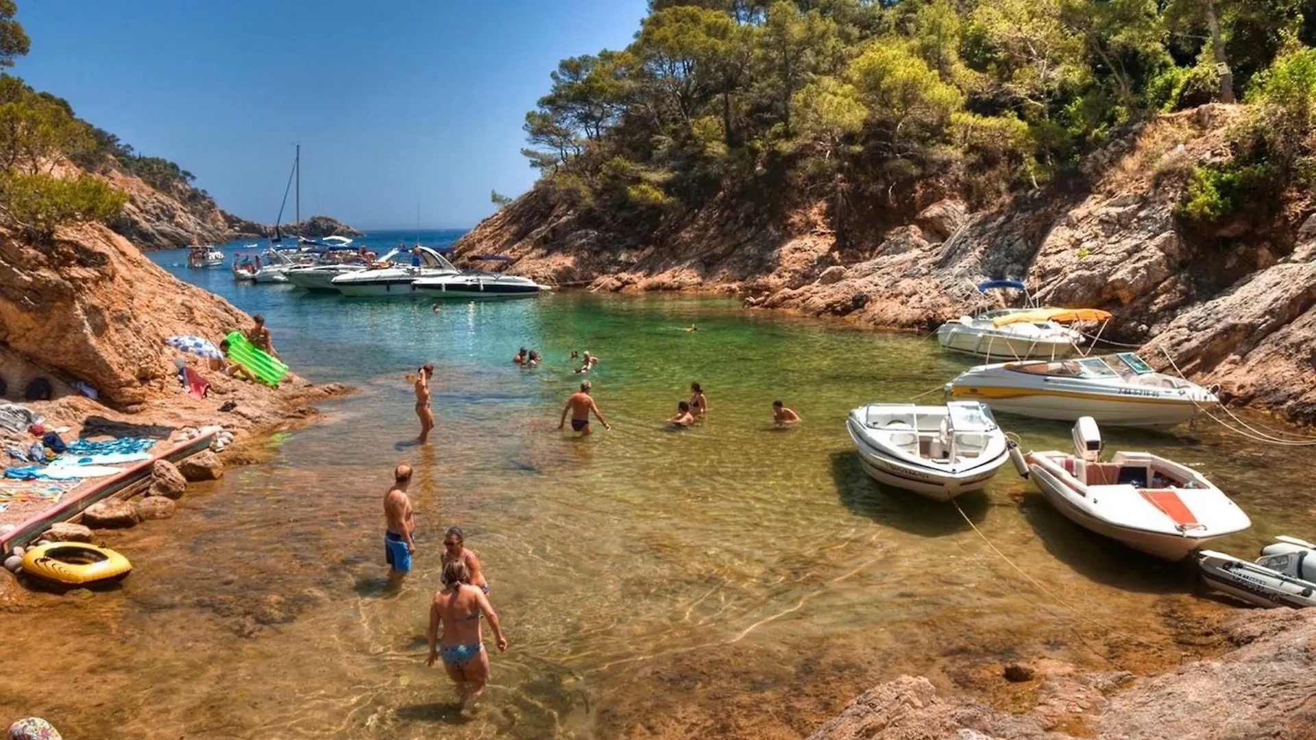 Apartment Sea Views Costa Brava 2 Τόσα ντε Μαρ