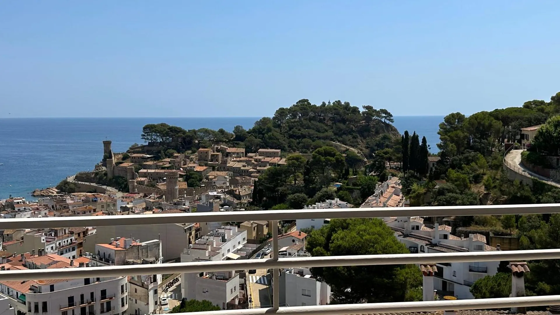 Apartment Sea Views Costa Brava 2 Τόσα ντε Μαρ 0*,