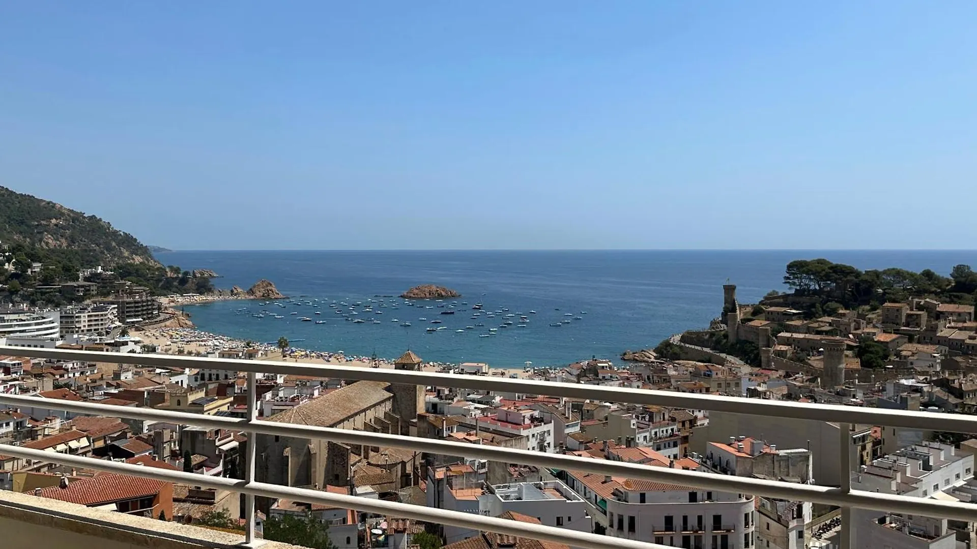 Apartment Sea Views Costa Brava 2 Τόσα ντε Μαρ